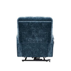 Fauteuil inclinable releveur électrique pour personnes âgées avec fonction de massage chauffant