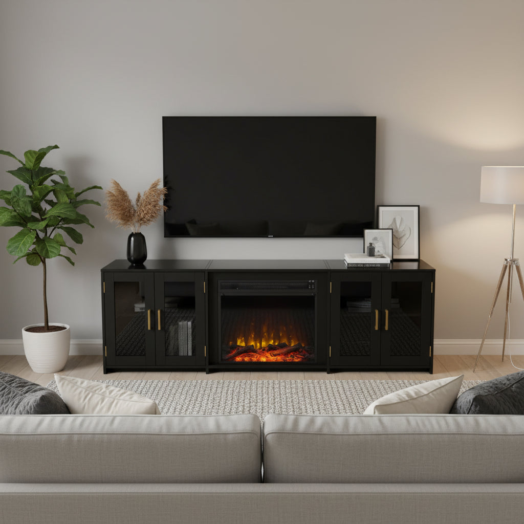 Marleton Gray Oversized Accent Ottoman – Large Living Room Footrest