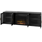 Marleton Gray Oversized Accent Ottoman – Grand Repose-Pieds de Salon