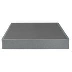 InstaBox Sommier tapissier pliant en métal de 9 po sans assemblage