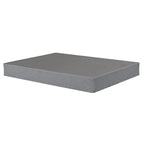 InstaBox Sommier tapissier pliant en métal de 9 po sans assemblage