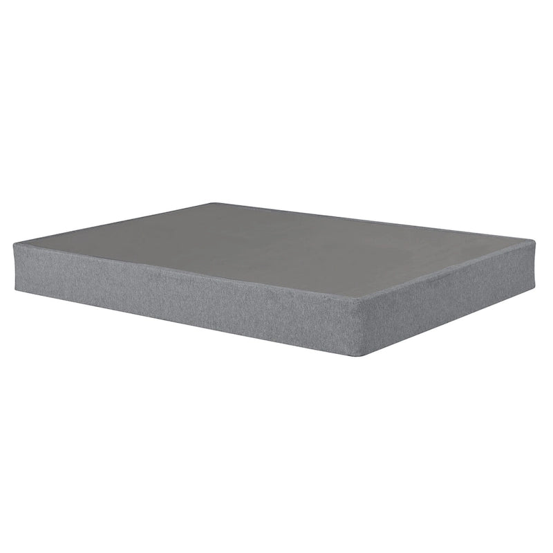 InstaBox Sommier tapissier pliant en métal de 9 po sans assemblage