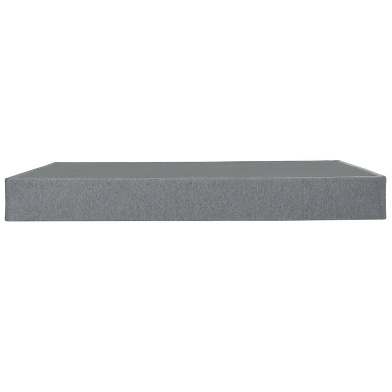 InstaBox Sommier tapissier pliant en métal de 9 po sans assemblage