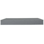 InstaBox Sommier tapissier pliant en métal de 9 po sans assemblage