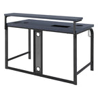 Bureau de gaming contemporain Reload de 48 pouces