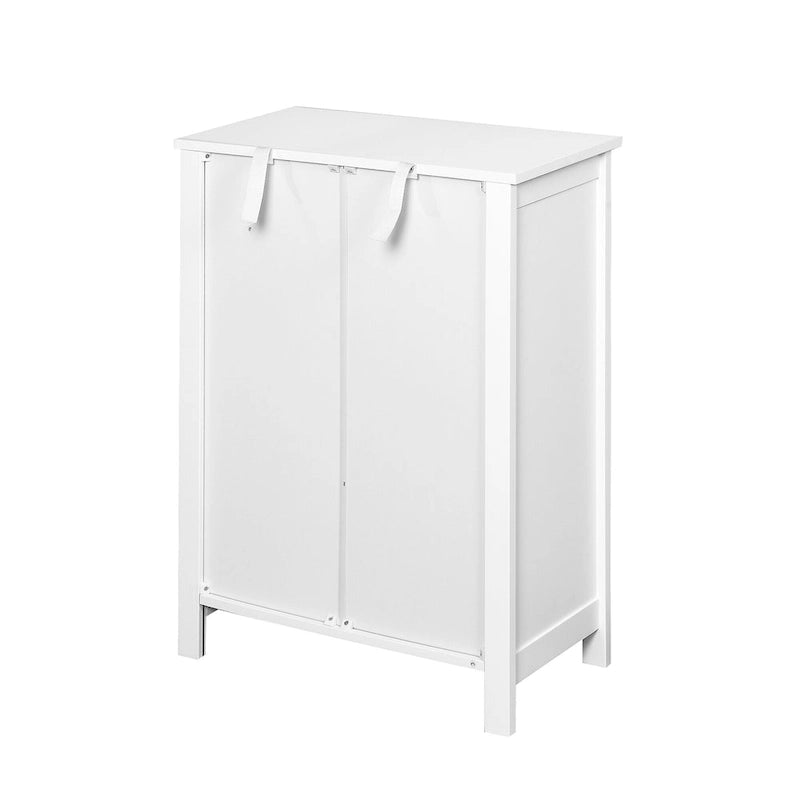 Cadre de lit en bois avec tête de lit – Aucun sommier tapissier requis