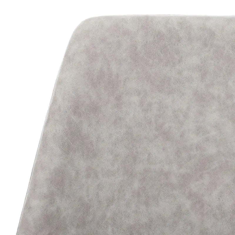 Chaise de salle à manger Oliva Mid Century, lot de 2 – 25x24x33,3 po.