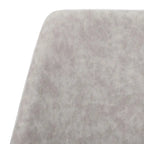 Chaise de salle à manger Oliva Mid Century, lot de 2 – 25x24x33,3 po.
