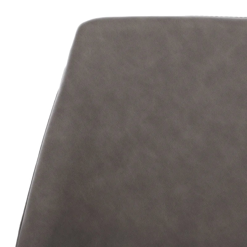 Chaise de salle à manger Oliva Mid Century, lot de 2 – 25x24x33,3 po.