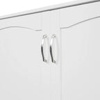 Lit escamotable Queen/Full avec tiroir et un ensemble de prises de courant et ports USB