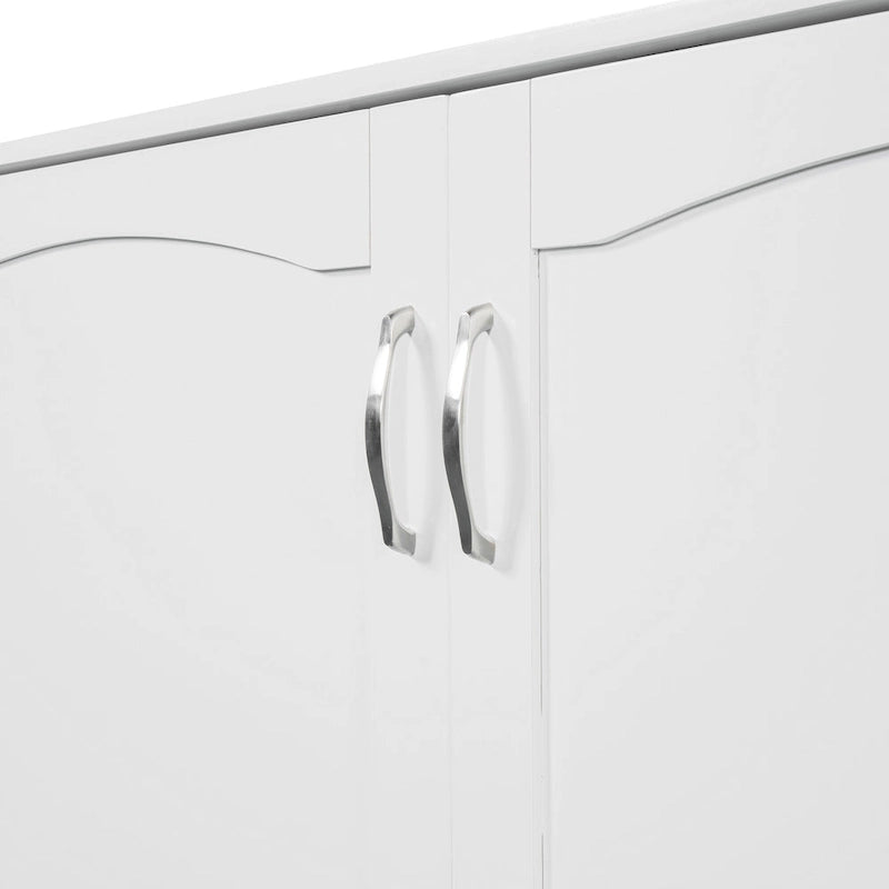 Lit escamotable Queen/Full avec tiroir et un ensemble de prises de courant et ports USB