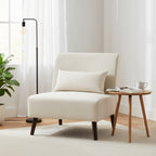Ensemble de mobilier de jardin avec table brasero – Salon de conversation