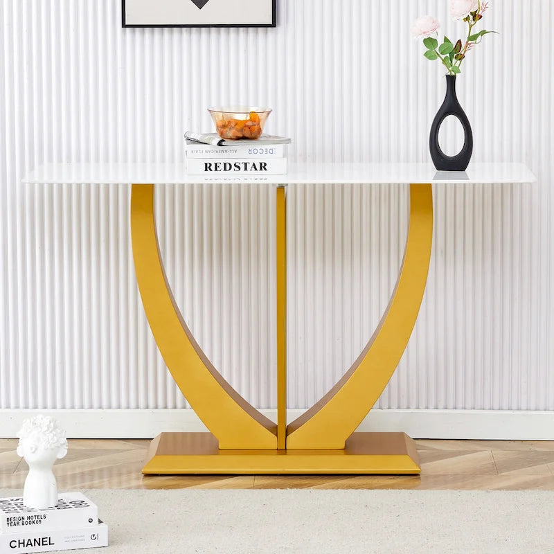 Meuble de rangement pour vinyles et platine Lyric