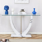 Meuble de rangement pour vinyles et platine Lyric