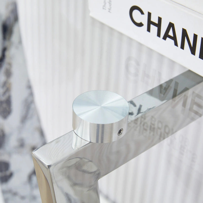Meuble de rangement pour vinyles et platine Lyric
