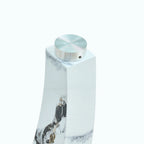 Meuble de rangement pour vinyles et platine Lyric