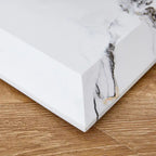 Meuble de rangement pour vinyles et platine Lyric