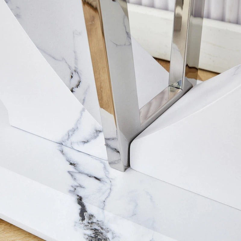 Meuble de rangement pour vinyles et platine Lyric