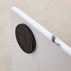 Meuble de rangement pour vinyles et platine Lyric