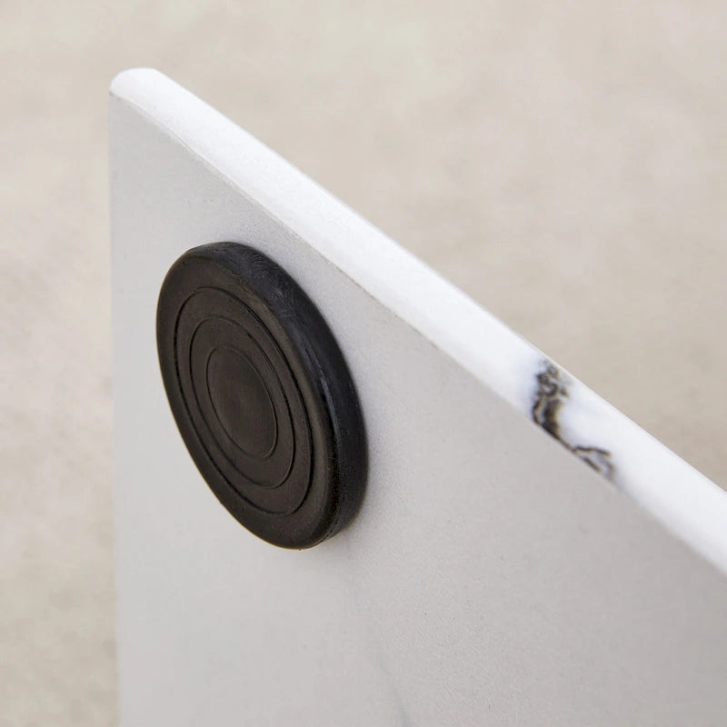 Meuble de rangement pour vinyles et platine Lyric