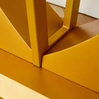 Meuble de rangement pour vinyles et platine Lyric