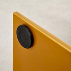 Meuble de rangement pour vinyles et platine Lyric