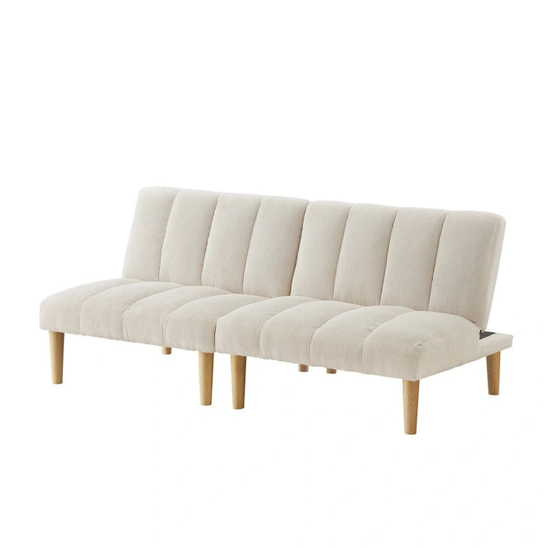 Fauteuil à oreilles capitonné – Fauteuil d’appoint classique pour le salon