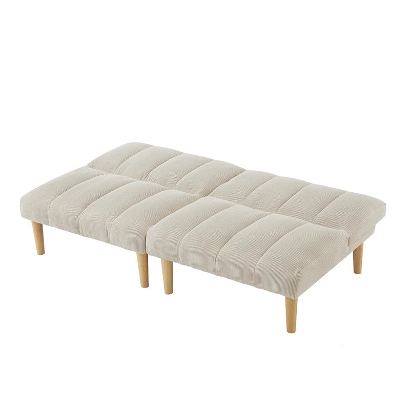 Fauteuil à oreilles capitonné – Fauteuil d’appoint classique pour le salon
