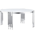 Chaises longues de jardin (lot de 2) – Transats de terrasse réglables