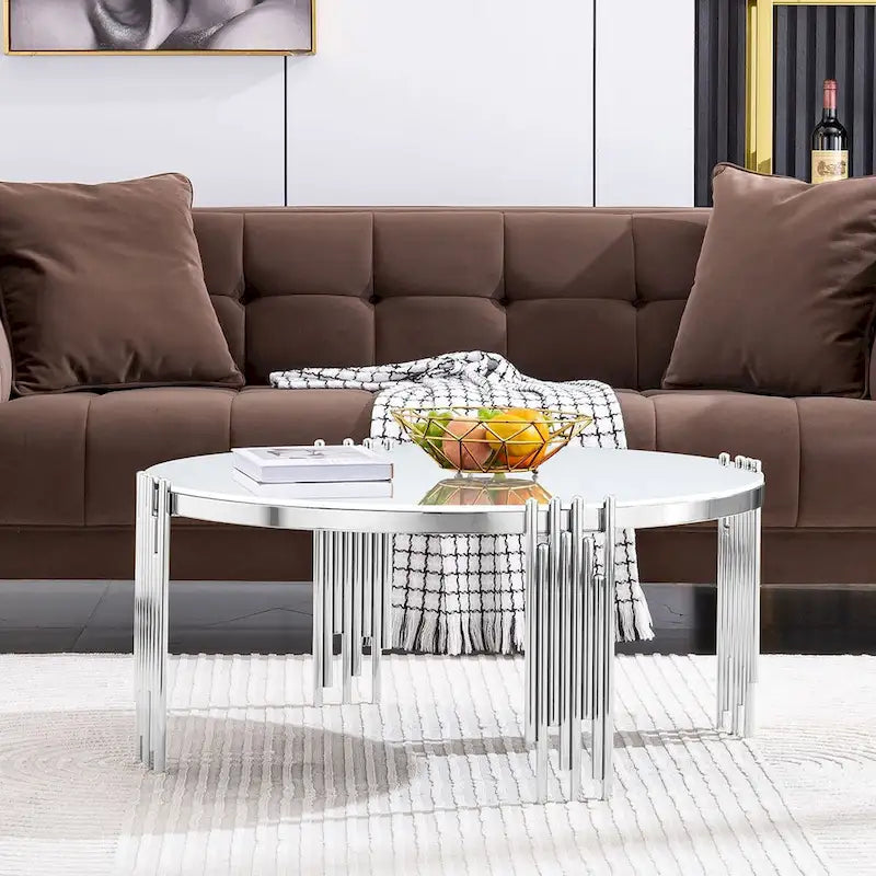 Chaises longues de jardin (lot de 2) – Transats de terrasse réglables