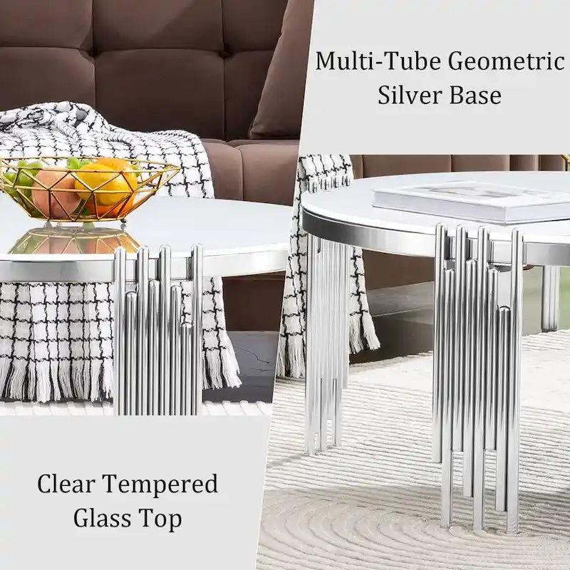 Chaises longues de jardin (lot de 2) – Transats de terrasse réglables