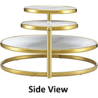 Chaises longues de jardin (lot de 2) – Transats de terrasse réglables